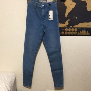 Topshop Joni Jeans